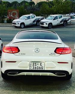 مرسيدس بنز سي كلاس